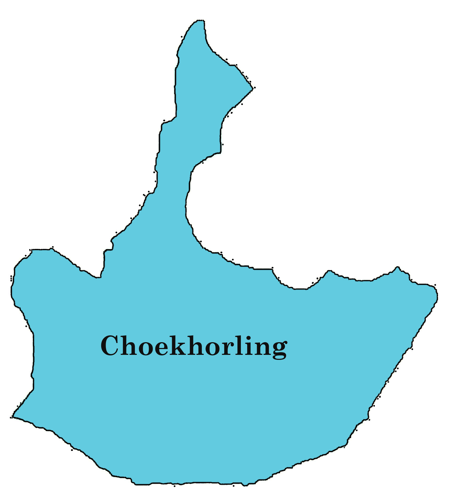 choekhorlingmap