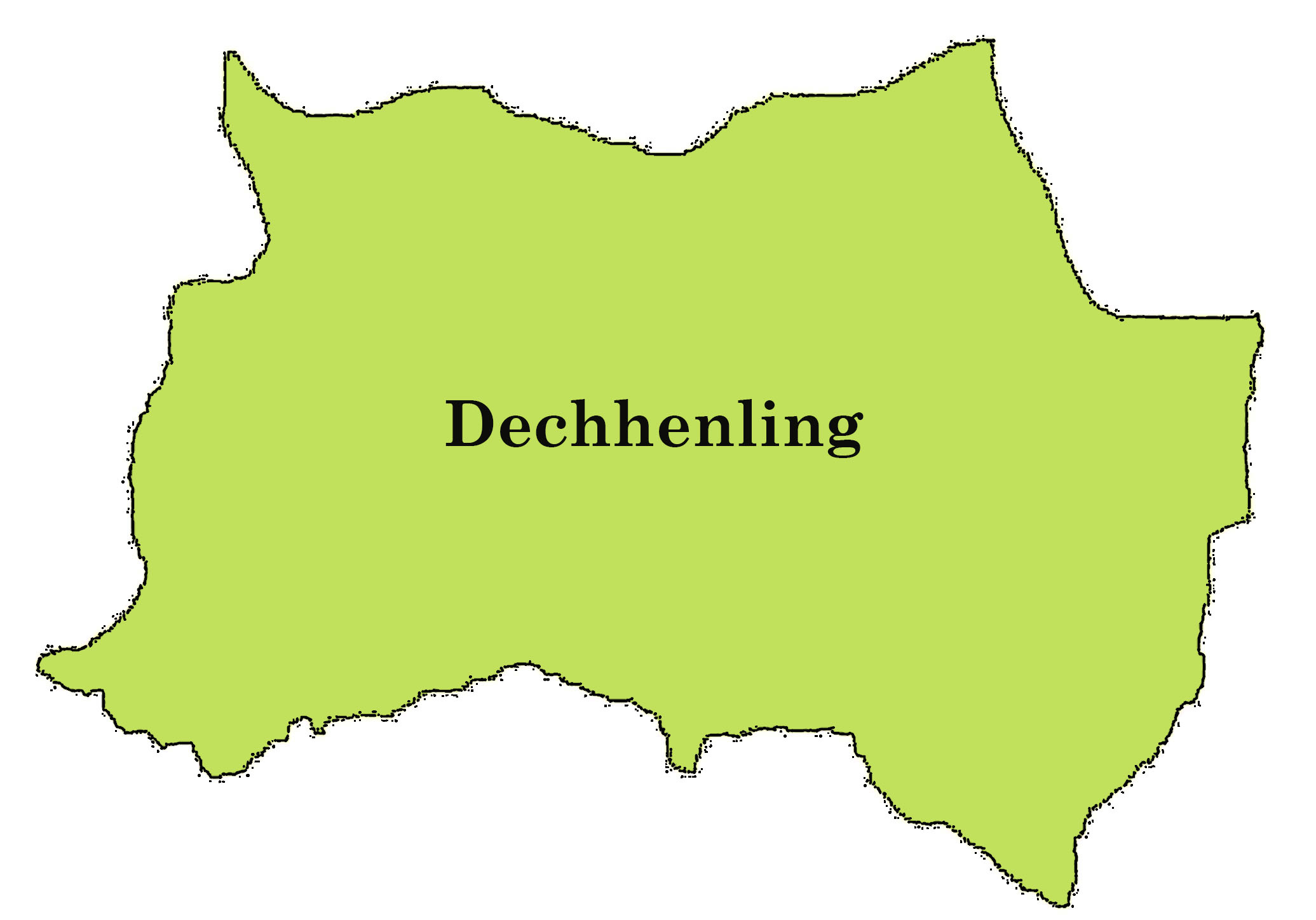 decheelingmap