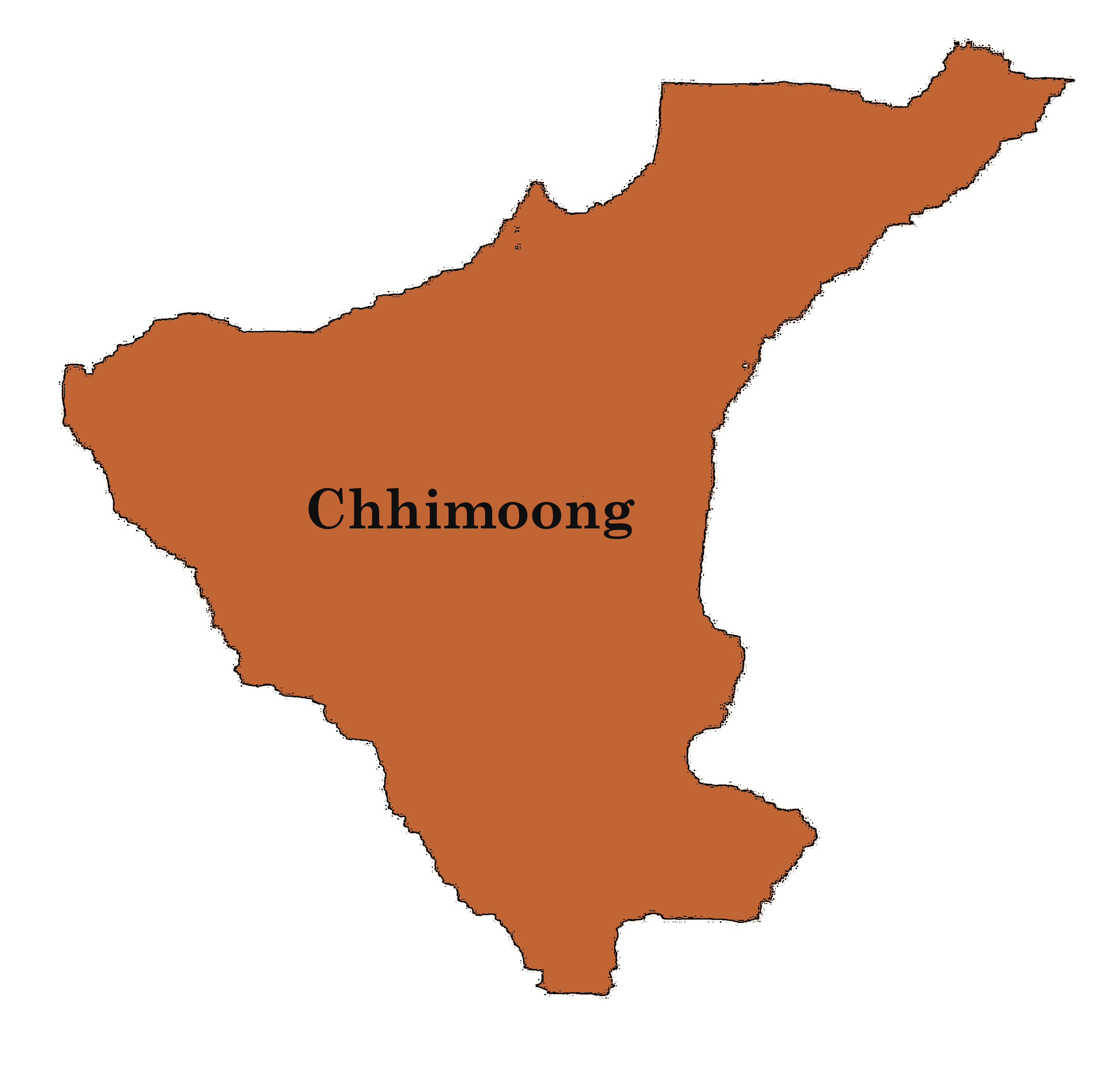 Chimungmap