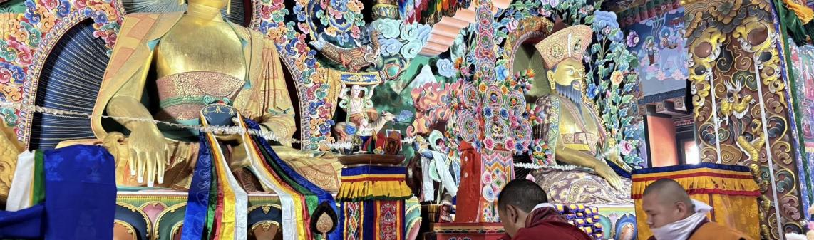 Ngawang Namgyal Zhab la Soelwa Deb: