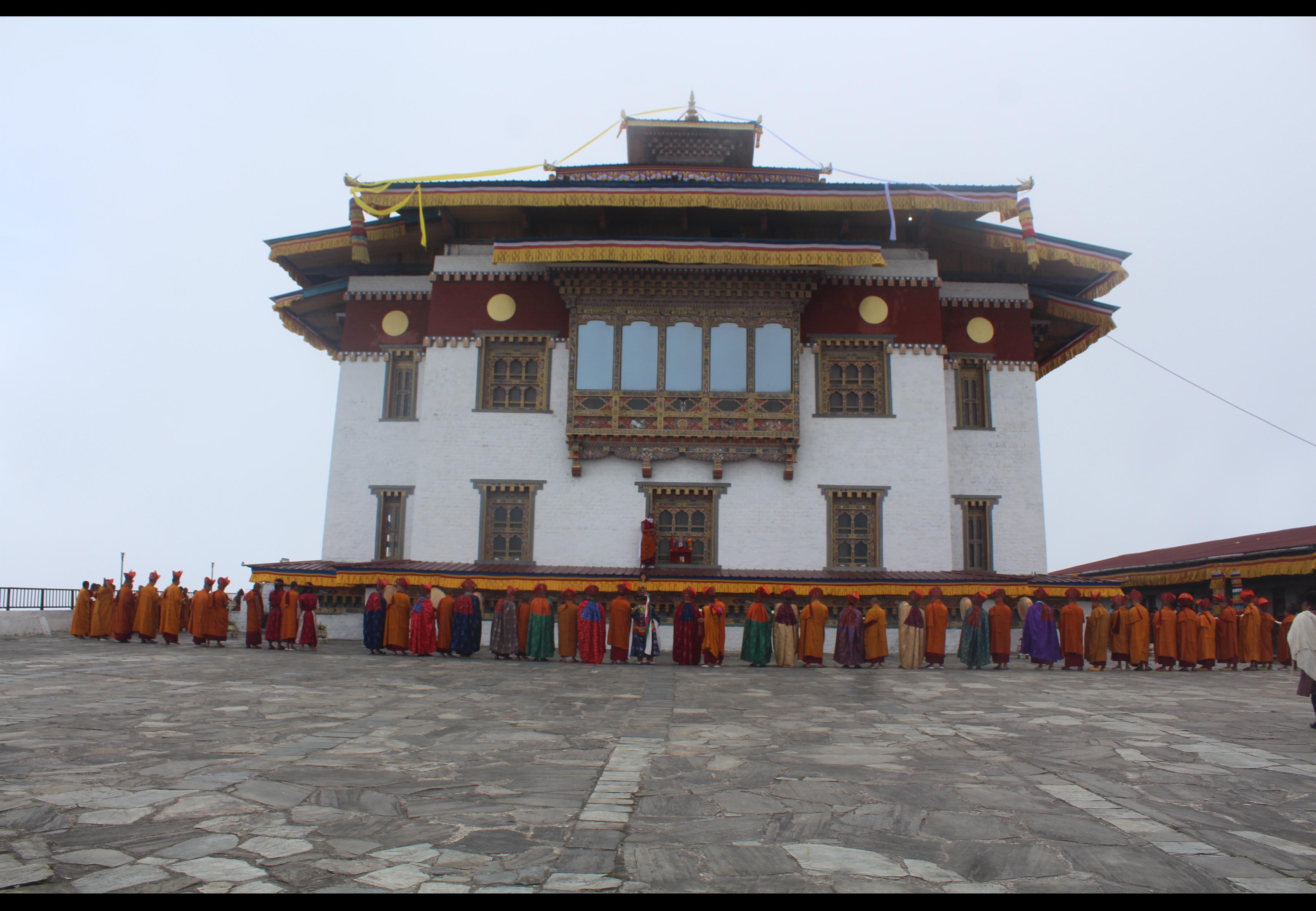 Yongla Gonpa