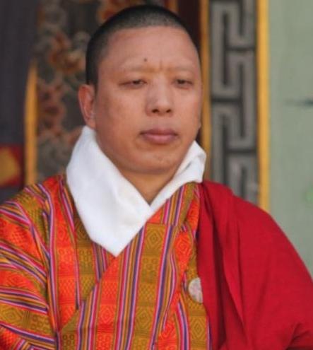 Dzongdag